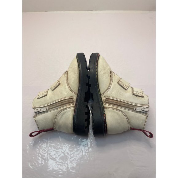 Wonder Nation Combat Boots 9 - Picture 9 of 9